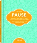 Cover: Pause - Librero