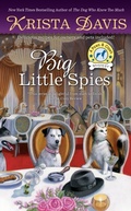 Cover: Big Little Spies - Berkley