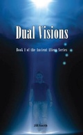 Cover: Dual Visions - Jill Smith Aussie Author