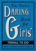 Cover: The Pocket Daring Book for Girls - HarperCollins