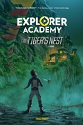 Cover: Explorer Academy: The Tiger's Nest (Book 5) - National Geographic Kids