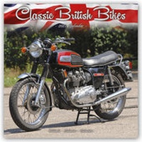 Abbildung von: Classic British Motorbikes - Britische Motorrad-Oldtimer 2021 - Avonside Publishing Ltd