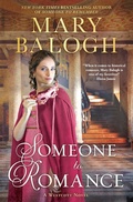 Cover: Someone to Romance - Berkley