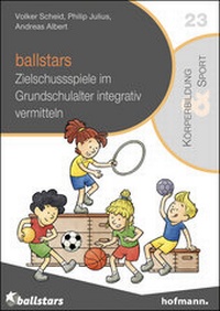 Enlarge image Cover: ballstars - Hofmann-Verlag