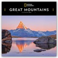 Cover: Great Mountains - Hohe Berge 2021 - St&uuml;rtz