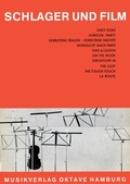 Cover: Schlager und Film - SMV Schacht Musikverlage GmbH & Co. KG
