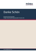 Cover: Danke Sch&ouml;n - Tonika Musikverlag Kaempfert-Schacht oHG