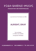 Cover: Alright, okay - ROBA Music Publishing