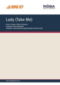 Cover: Lady (Take Me) - Tonika Musikverlag Kaempfert-Schacht oHG