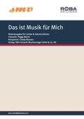 Cover: Das ist Musik f&uuml;r Mich - SMV Schacht Musikverlage GmbH & Co. KG