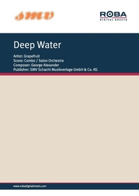 Enlarge image Cover: Deep Water - SMV Schacht Musikverlage GmbH & Co. KG