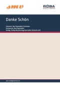 Cover: Danke Sch&ouml;n - Tonika Musikverlag Kaempfert-Schacht oHG