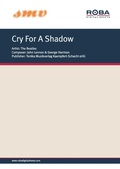 Cover: Cry For A Shadow - Tonika Musikverlag Kaempfert-Schacht oHG