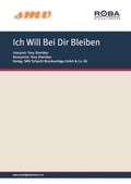 Cover: Ich Will Bei Dir Bleiben - SMV Schacht Musikverlage GmbH & Co. KG