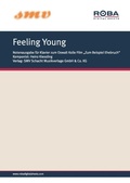 Cover: Feeling Young - SMV Schacht Musikverlage GmbH & Co. KG