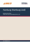 Cover: Hamburg (Hamburg-Lied) - SMV Schacht Musikverlage GmbH & Co. KG
