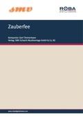 Cover: Zauberfee - SMV Schacht Musikverlage GmbH & Co. KG