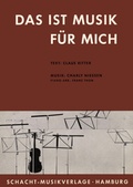 Cover: Das Ist Musik F&uuml;r Mich - SMV Schacht Musikverlage GmbH & Co. KG