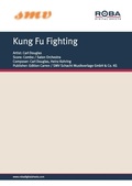 Cover: Kung Fu Fighting - Edition Carren / SMV Schacht Musikverlage GmbH & Co. KG