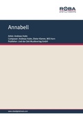 Cover: Annabell - Lied der Zeit Musikverlag GmbH