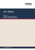 Cover: Ann-Maria - Roba Musik Verlag GmbH