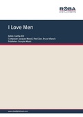 Cover: I Love Men - Scorpio Music