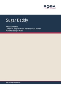 Enlarge image Cover: Sugar Daddy - Scorpio Music