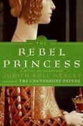 Cover: The Rebel Princess - HarperCollins