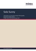 Cover: Solo Sunny - Lied der Zeit Musikverlag GmbH