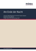 Cover: Am Ende der Nacht - Lied der Zeit Musikverlag GmbH