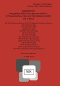 Cover: Digitalisiertes Integriertes Risiko-Managementsystem mit Governance, Risk und Compliance (GRC) - GMRC-Verlag