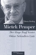 Cover: Mietek Pemper - Hentrich und Hentrich Verlag Berlin