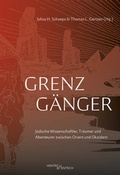Cover: Grenzg&auml;nger - Hentrich und Hentrich Verlag Berlin