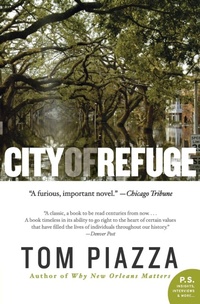 Enlarge image Cover: City of Refuge - HarperCollins