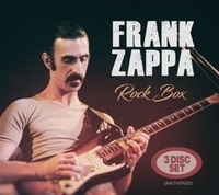 Enlarge image Cover: Rock Box - SPV Schallplatten, Produktion und Vertrieb GmbH i.I. / Hannover