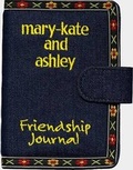 Cover: Mk&a Friendship Journal - HarperEntertainment