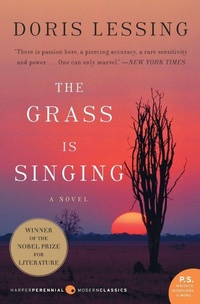 Enlarge image Cover: The Grass Is Singing - HarperCollins