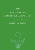 Cover: Zen and the Art of Motorcycle Maintenance - HarperCollins