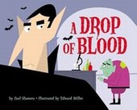 Enlarge image Cover: A Drop of Blood - HarperCollins