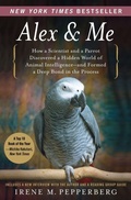 Cover: Alex & Me - HarperCollins