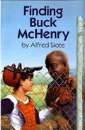 Cover: Finding Buck McHenry - HarperCollins