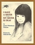 Cover: I Have a Sister, My Sister Is Deaf - HarperCollins