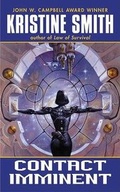 Cover: Contact Imminent - Voyager