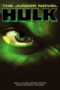 Cover: The Hulk: The Junior Novel - HarperFestival