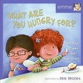 Cover: What Are You Hungry For? - HarperCollins
