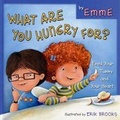 Cover: What Are You Hungry For? - HarperCollins