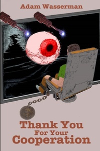 Enlarge image Cover: Thank You For Your Cooperation - Lulu.com