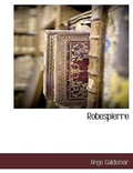 Cover: Robespierre - BCR (Bibliographical Center for Research)