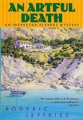Cover: An Artful Death - Minotaur Books