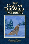 Cover: THE CALL OF THE WILD - Lulu.com